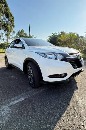 HONDA HR-V 1.8 16V FLEX EX 4P AUTOMÁTICO